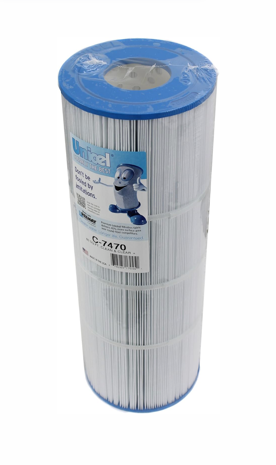 REPUESTO FILTRO 320 CC 4 UNIDADES POR CAJA