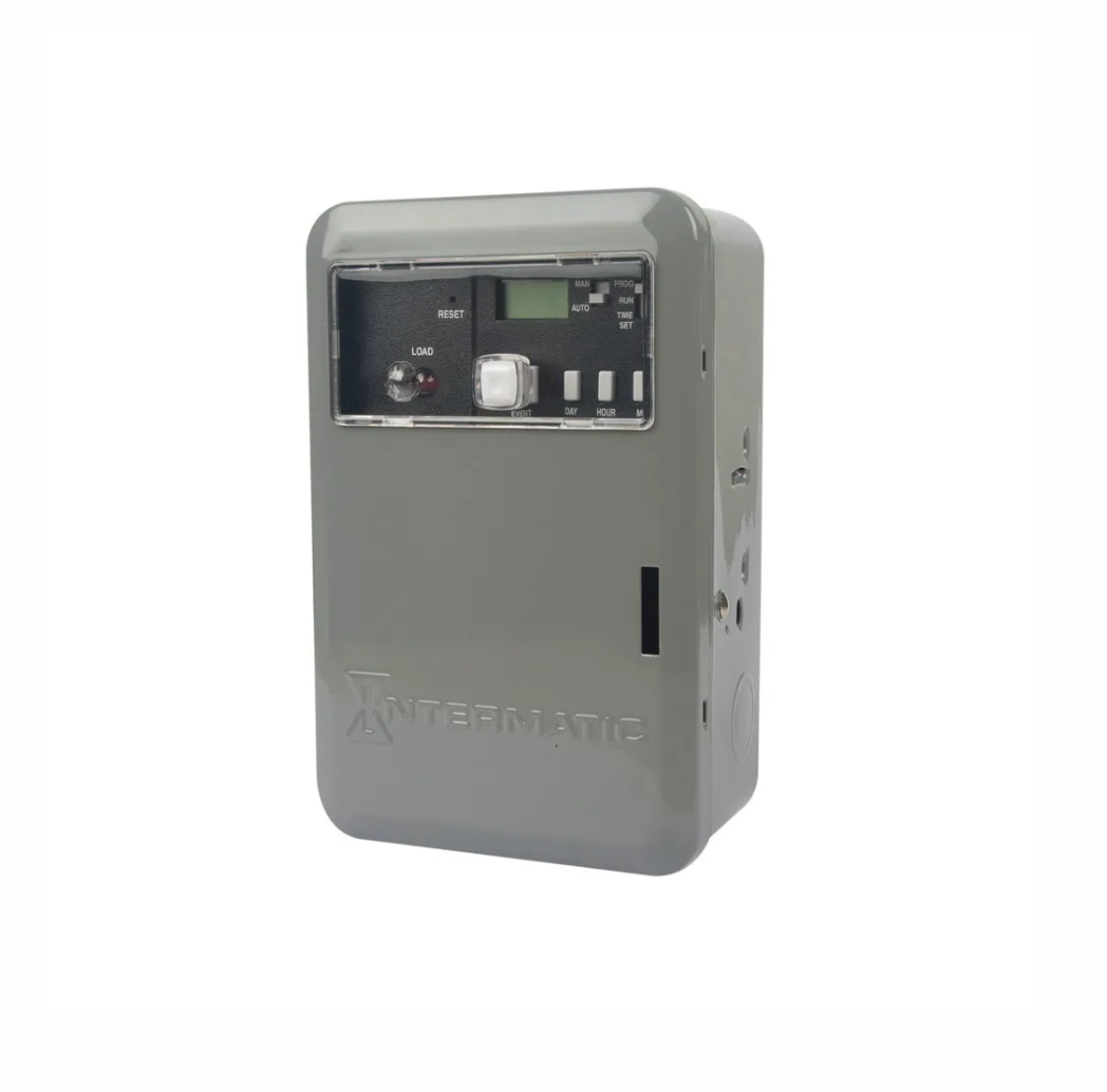TIMER INTERMATIC ELECTRONICO  220V