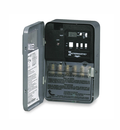 TIMER INTERMATIC ELECTRONICO  220V