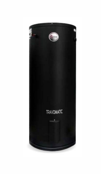 CALENTADOR ELÉCTRICO DE ACUMULACIÓN TRAVOMATIC 12 Kw / 240 V / 120 GAL