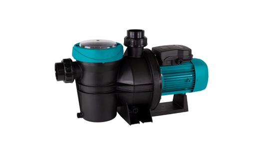 SILEN S2 pool pump, 2HP, 220V