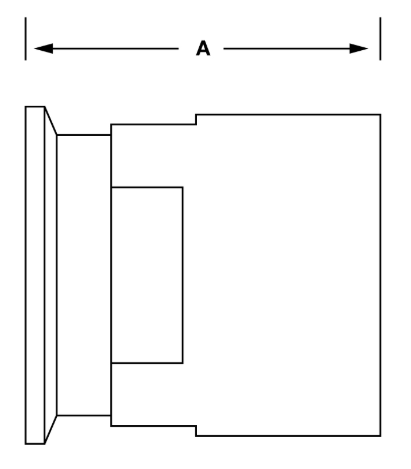 Female NPT to Tri Clamp Adapter - SS 316 L - 2"