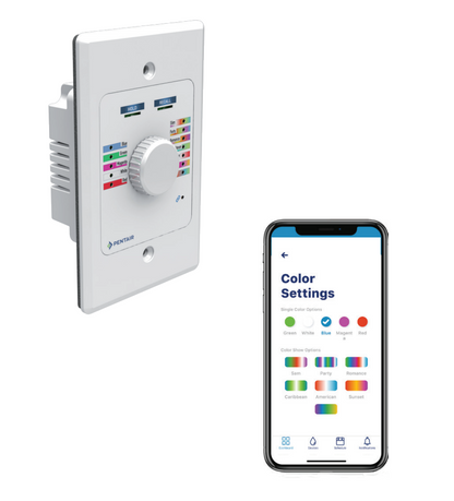 COLOR SYNC CONTROLLER