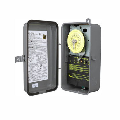 TIMER INTERMATIC MECANICO 220 V