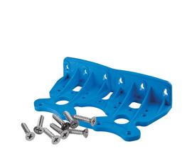 Wall mount for DP DUO cases
