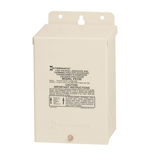 PX100 transformer for pool lights