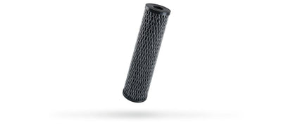 4.5"x20" folded cartridge impregnated with activated carbon