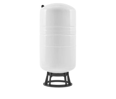 Vertical hydropneumatic tank, 200 liters