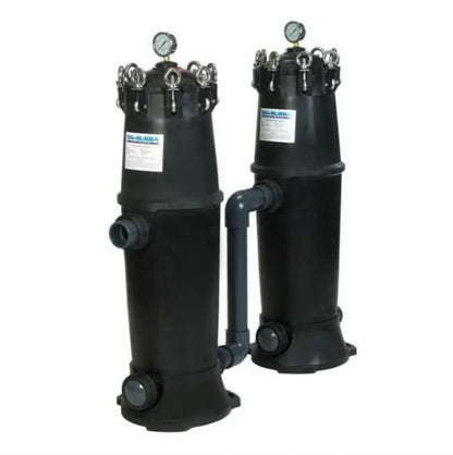 Housing for BIG BUBBA BBH150 2" filter