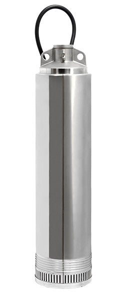 ACUARIA 07S 2M submersible pump, 1/2 HP, 115V