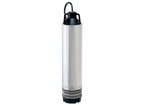 ACUARIA 37 4 submersible pump, 220V, 3F, 3HP