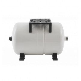 Horizontal hydropneumatic tank - 100 liters