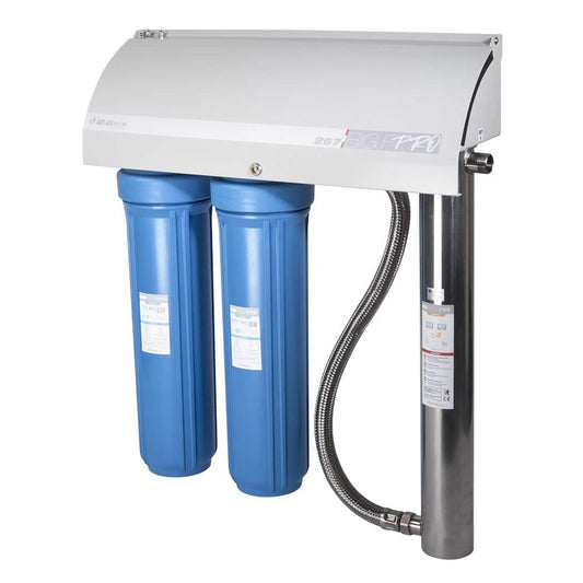 BIG F PRO 267 UV Filtration and Disinfection System