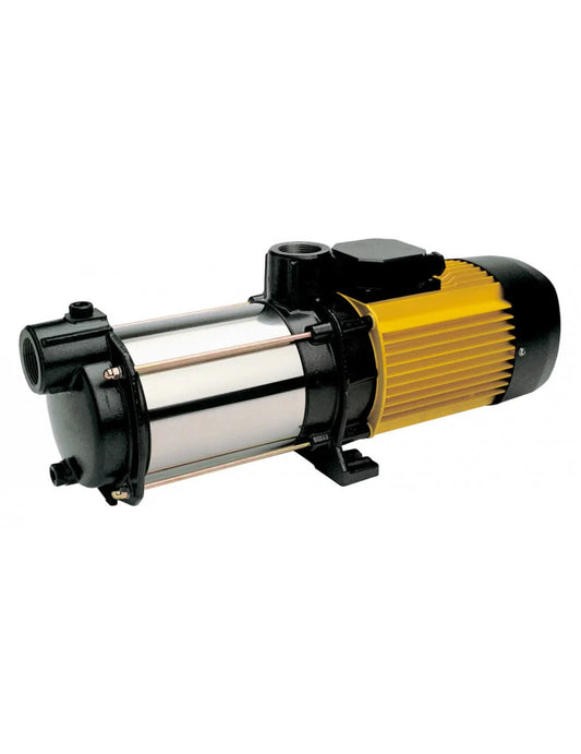 PRISMA 35 2N multi-stage centrifugal pump, 1.5 HP, 220/440V 3F 60 Hz