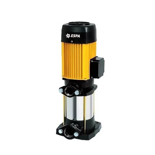 Vertical multi-stage pump MULTI 35 3N, 2HP, 220/440 3F