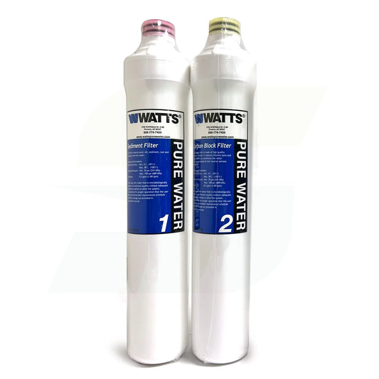 Cartridge Kit - Semi-annual change - RO and UF systems
