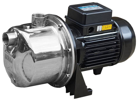JET self-priming pump - SAER M97 0.75HP - 110/220V