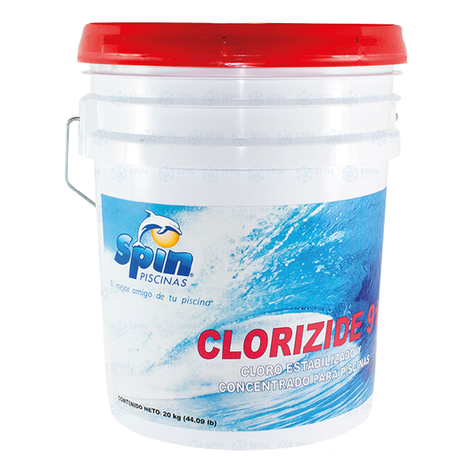 90% Trichloro granules SPIN - 1.25 kg
