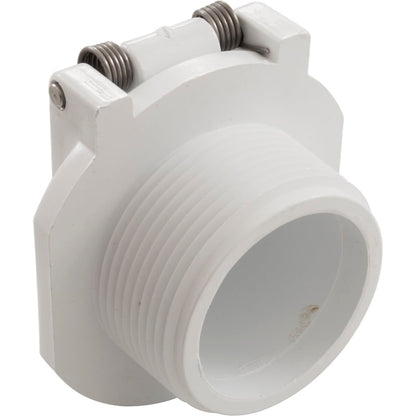 Wall outlet for vacuuming - CMP