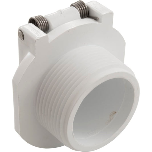Wall outlet for vacuuming - CMP