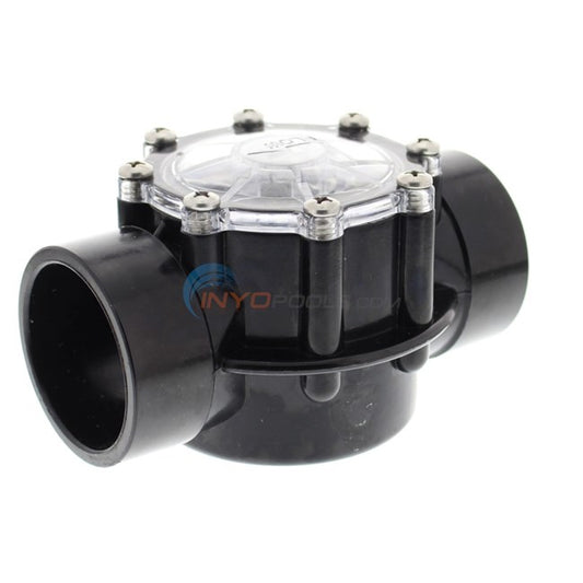 CMP 1 1/2" inline check valve