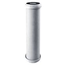 Activated carbon block cartridge 2.5" x 10" - 10 microns