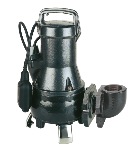 DRAINCOR - 1.5 HP Drain Pump - with Grinder