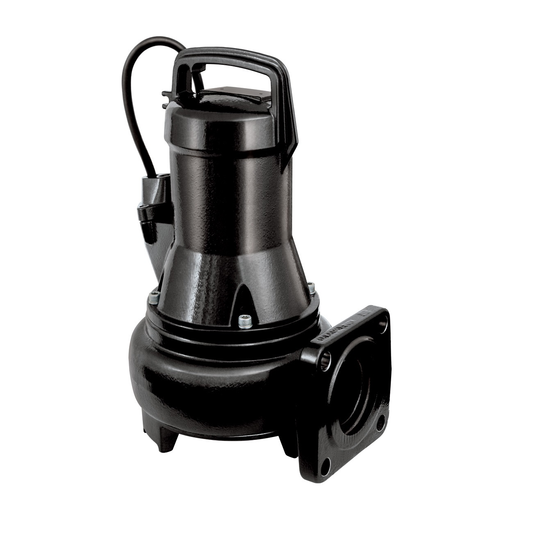 DRAINEX 302 Drain Pump, 1.5 HP, 220V