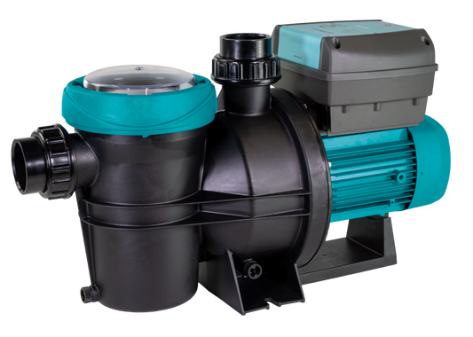 3M SILEN PLUS pool pump, 3 HP, variable speed