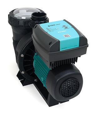 3M SILEN PLUS pool pump, 3 HP, variable speed
