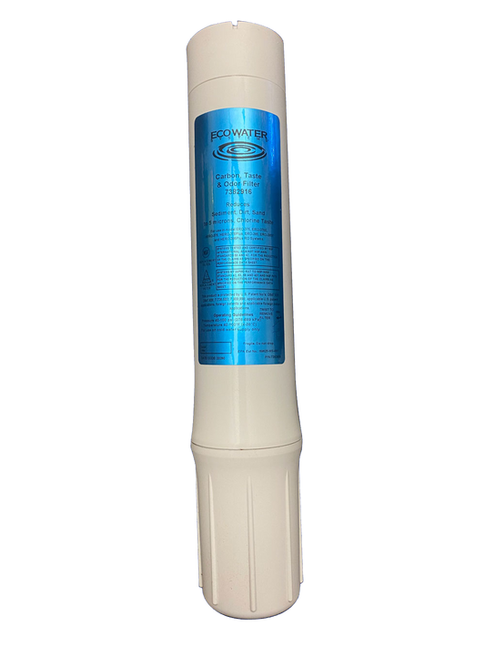 Replacement pre-filtration cartridge for RO system ERO 385