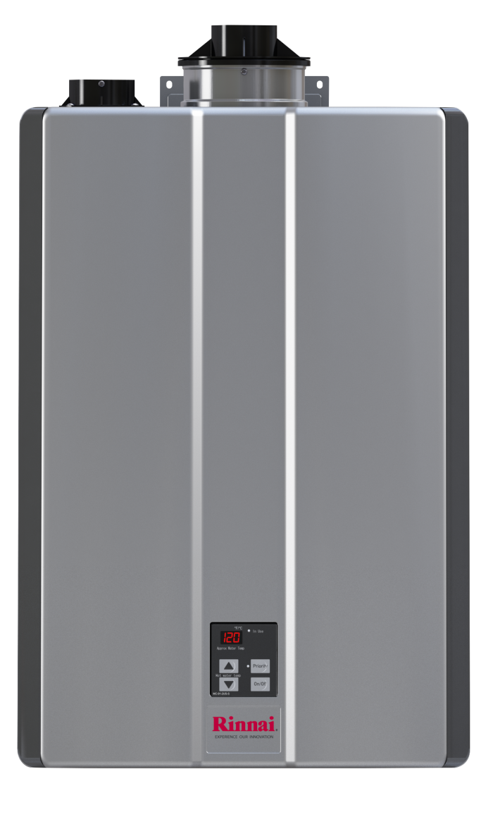 RINNAI RSC199iP flow heater - condensate 199,000 btu/hr