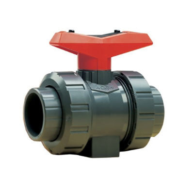 Ball valve GF 546 GFPP - 4"