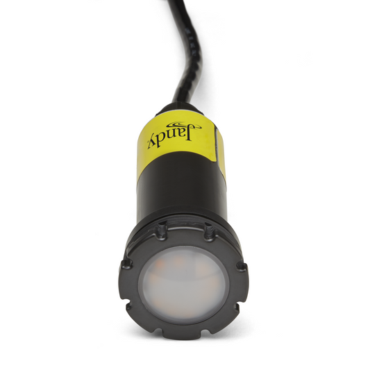 LED color light, JANDY, 12W, 50 ft