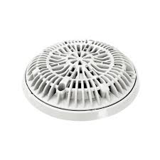 Bottom intake cover - Antivortex CMP - white