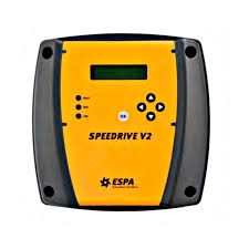 SPEEDRIVE - single-phase power supply drive