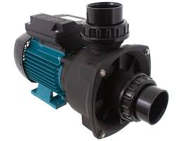 WIPER Jacuzzi Pump 0 - 1 HP