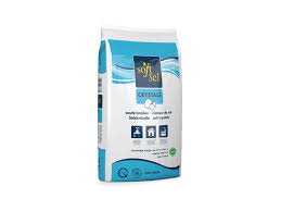 Salt for softeners - CRYSTALS, 25 kg bag