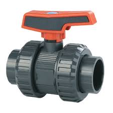 3/4" ball valve