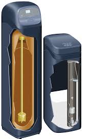 ECOWATER softener model ESD2752 R39, 2ft3