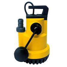 Vigila 350 MA Drain Pump, 1/2 HP, 220V