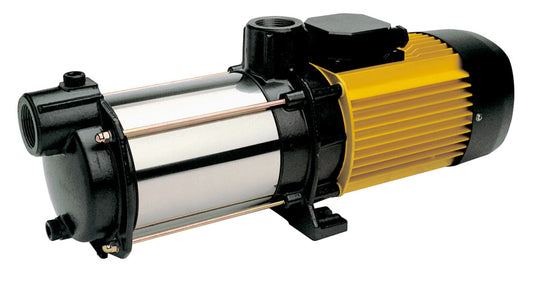 PRISMA 35 2N multi-stage centrifugal pump, 1.5 HP, 220/440V 3F 60 Hz