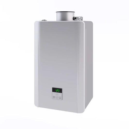RINNAI Non-Condensing Tankless Water Heater - RE199iP - 199,000 btu/hr