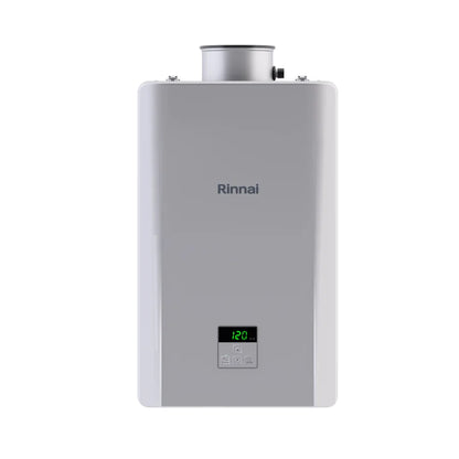 RINNAI Non-Condensing Tankless Water Heater - RE199iP - 199,000 btu/hr