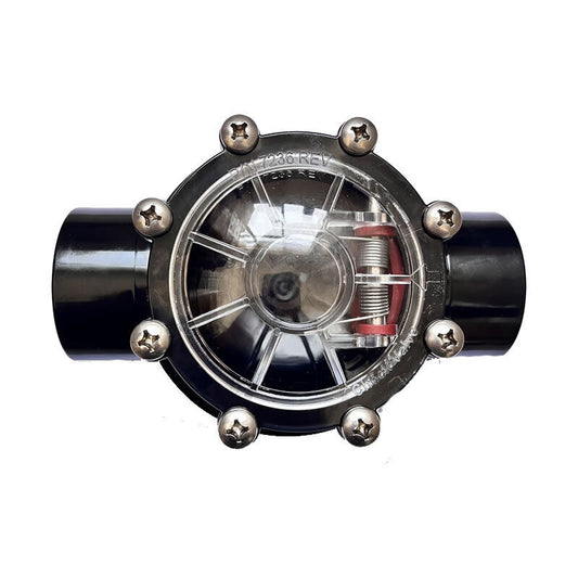 Linear check valve 2" - 2.5" - JANDY