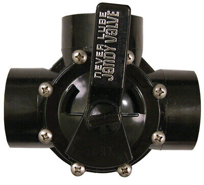 3-way valve - JANDY 2"