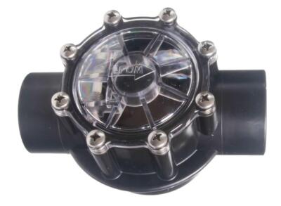 2" Inline Check Valve - CMP