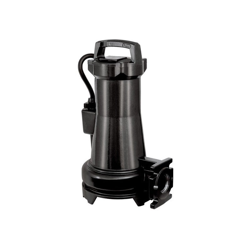 BOMBA DE DRENAJE DRAINEX 401, 3 HP, 220 V, 3 F