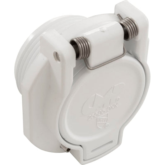 Wall outlet for vacuuming - CMP