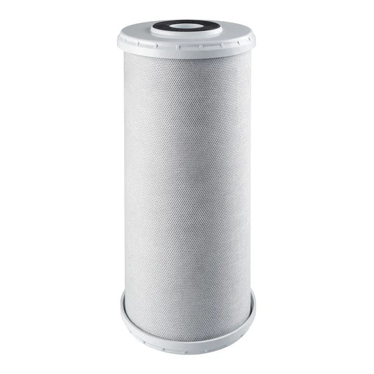Activated carbon block cartridge 4.5" x 10"